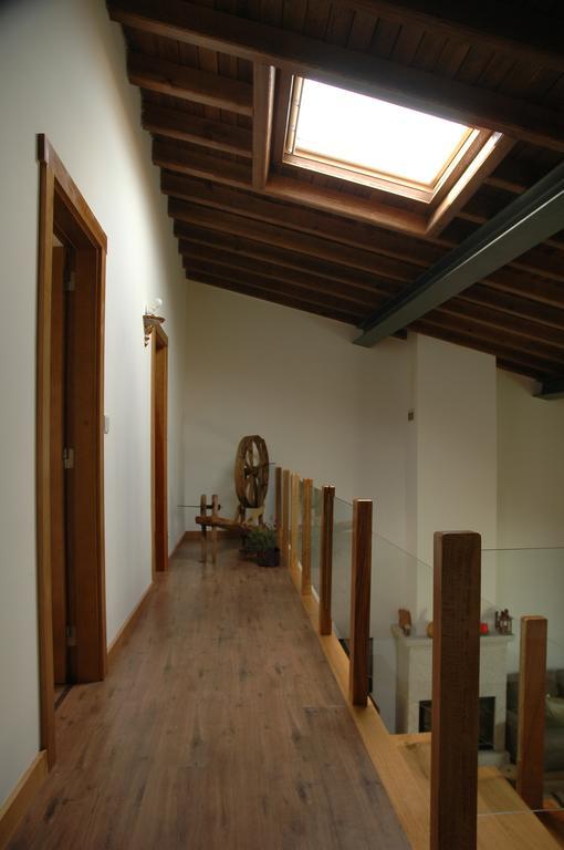 فيلا Casa De L Telar Duas Igrejas  المظهر الخارجي الصورة