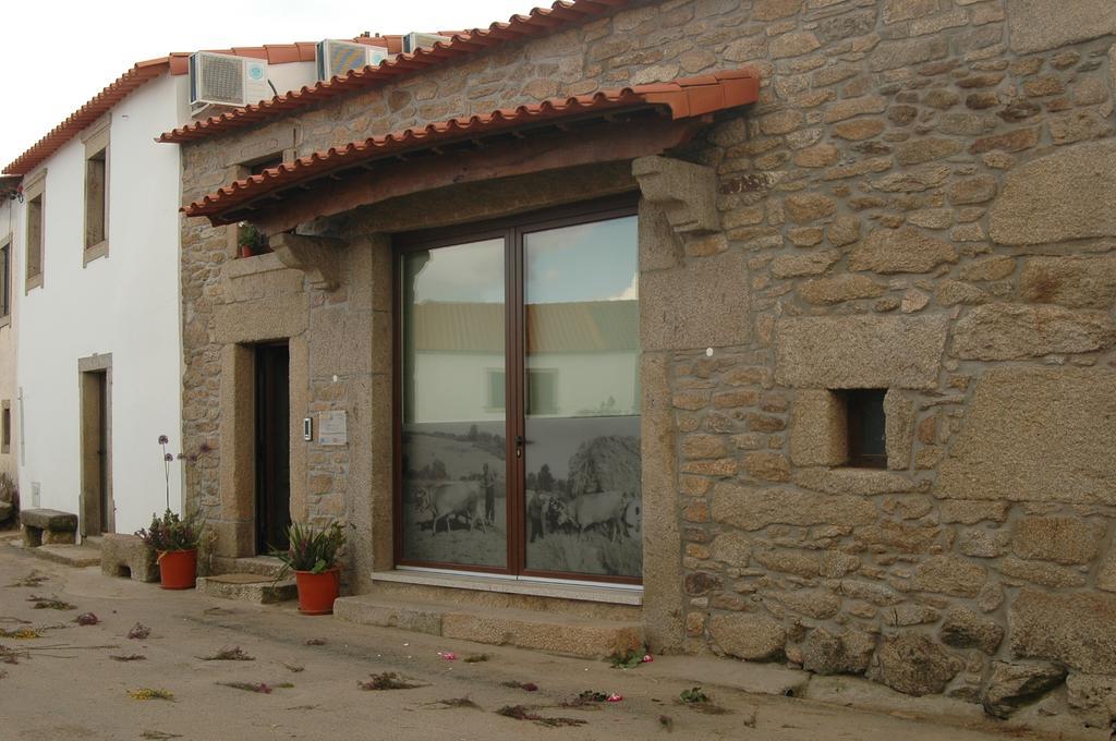فيلا Casa De L Telar Duas Igrejas  المظهر الخارجي الصورة